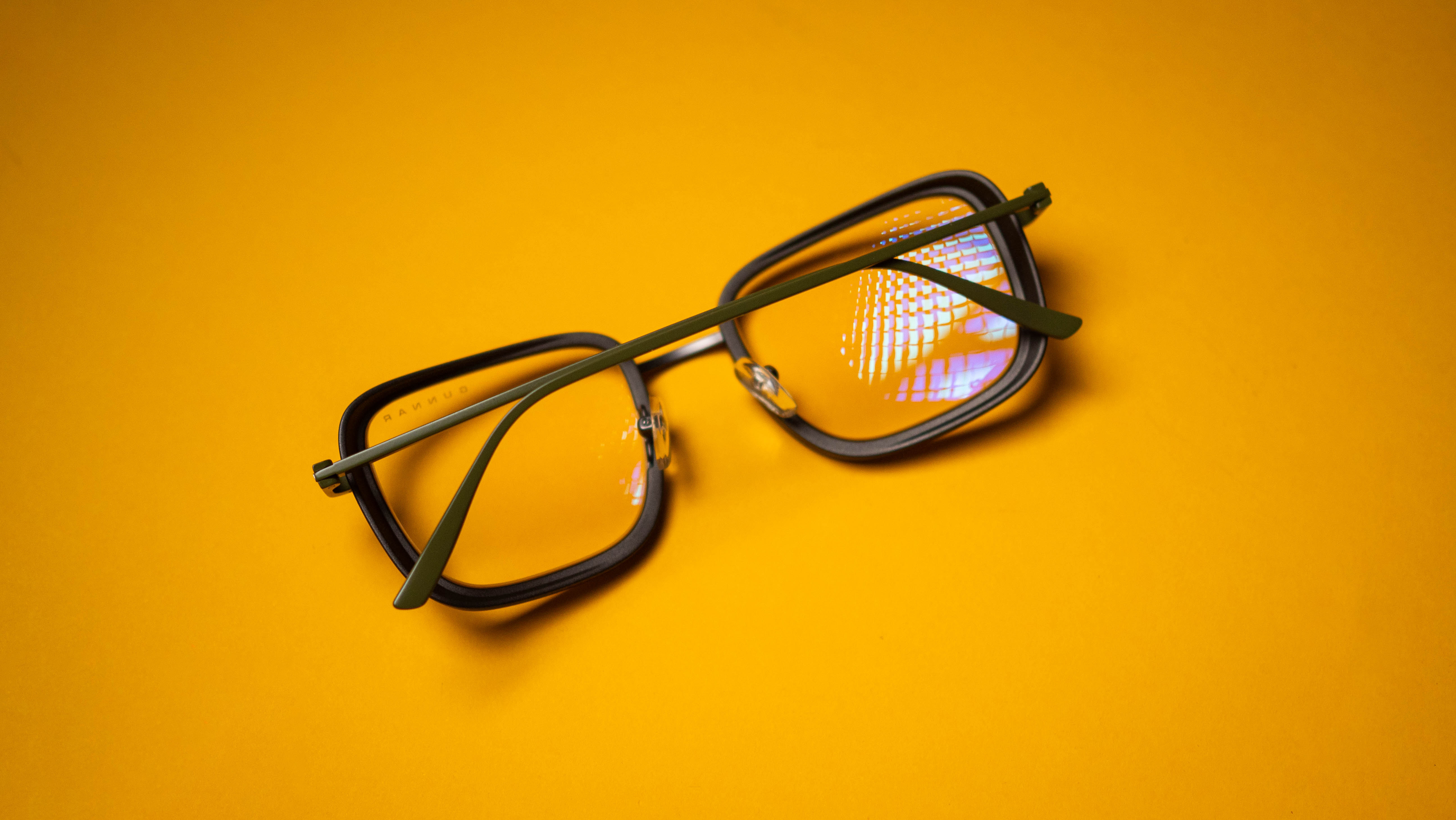 Gunnar Vault 33 glasses