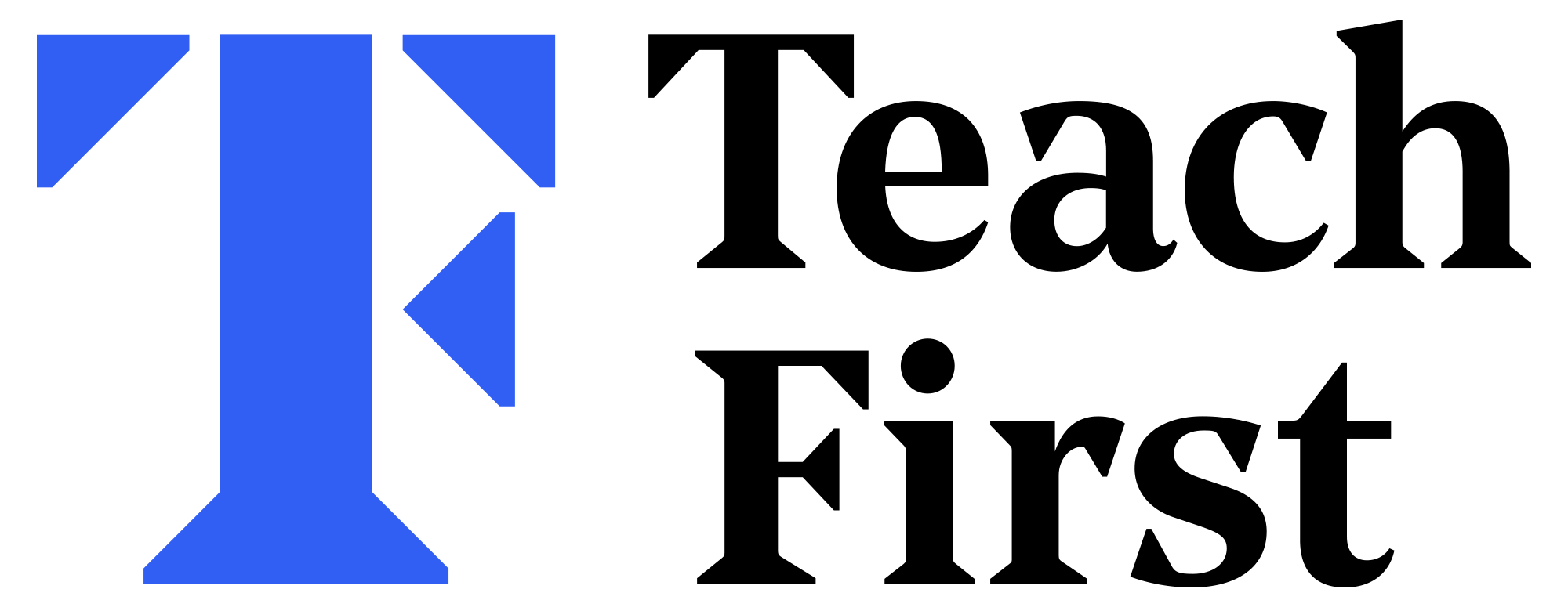 Teach First logo