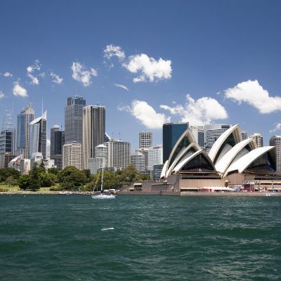 Australia Equal Pay