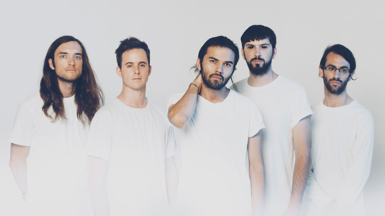 Northlane band photo