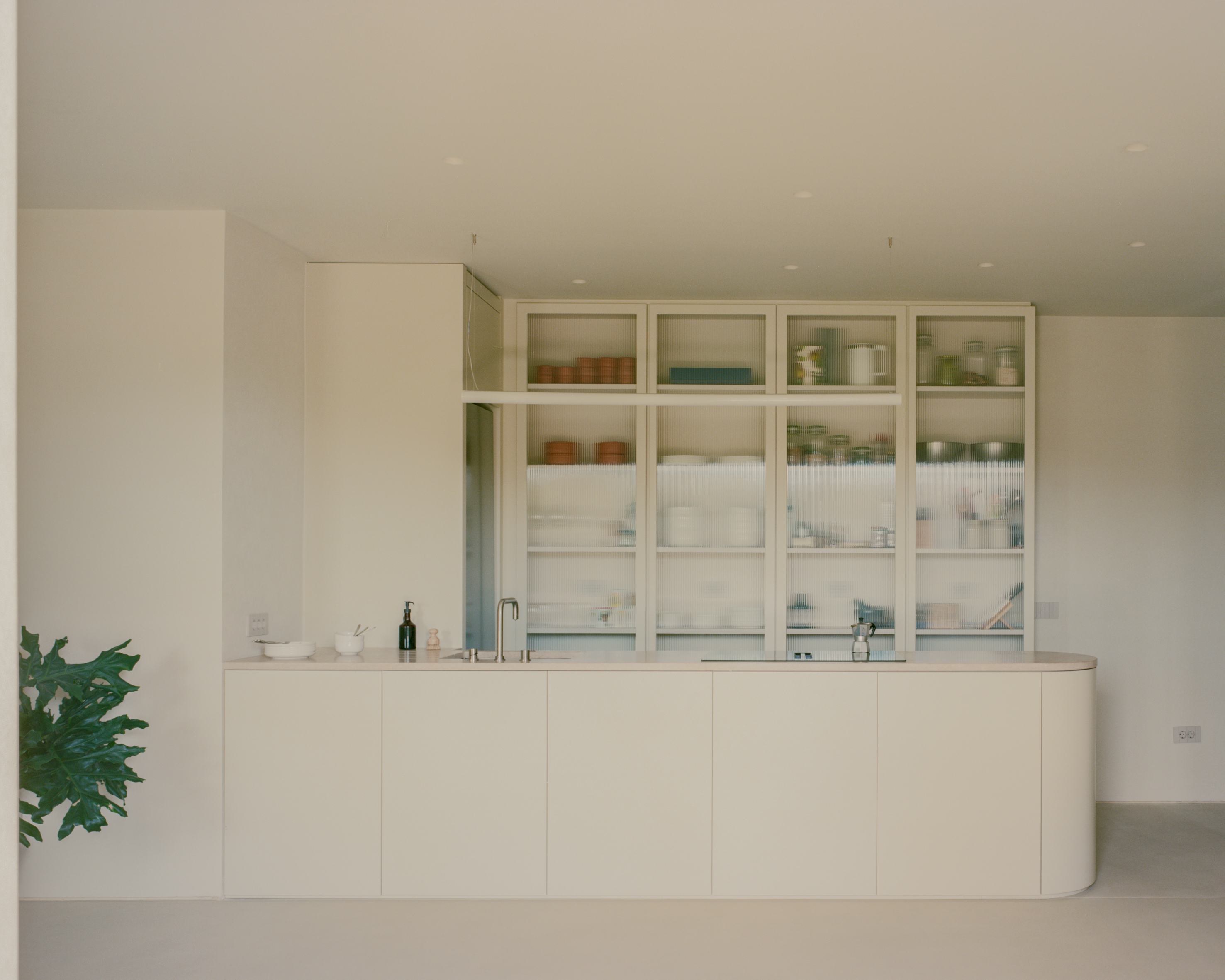 Kifissia apartment, Athens, by Georgios Apostolopoulos Architects