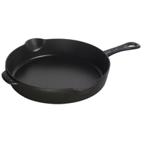 Staub Cast Iron 11-inch Traditional Skillet | Was $286, now $149.95 at Target 