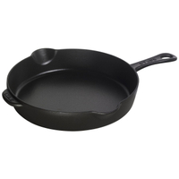 Staub Cast Iron 11-inch Traditional Skillet | Was $286, now $149.95 at Target&nbsp;