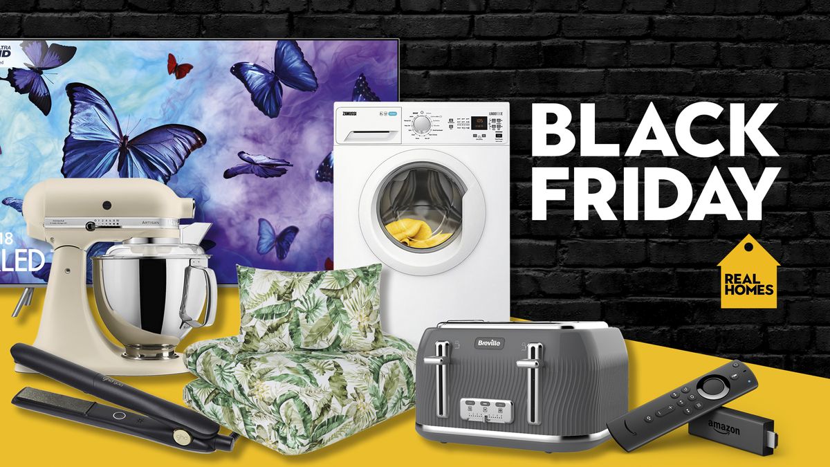 Black Friday Home Deals 2020 Top Offers From Made Amazon Target And More Real Homes