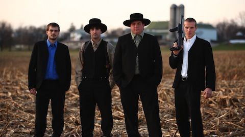 Amish Mafia Reality Series Headed To Discovery Channel | Cinemablend