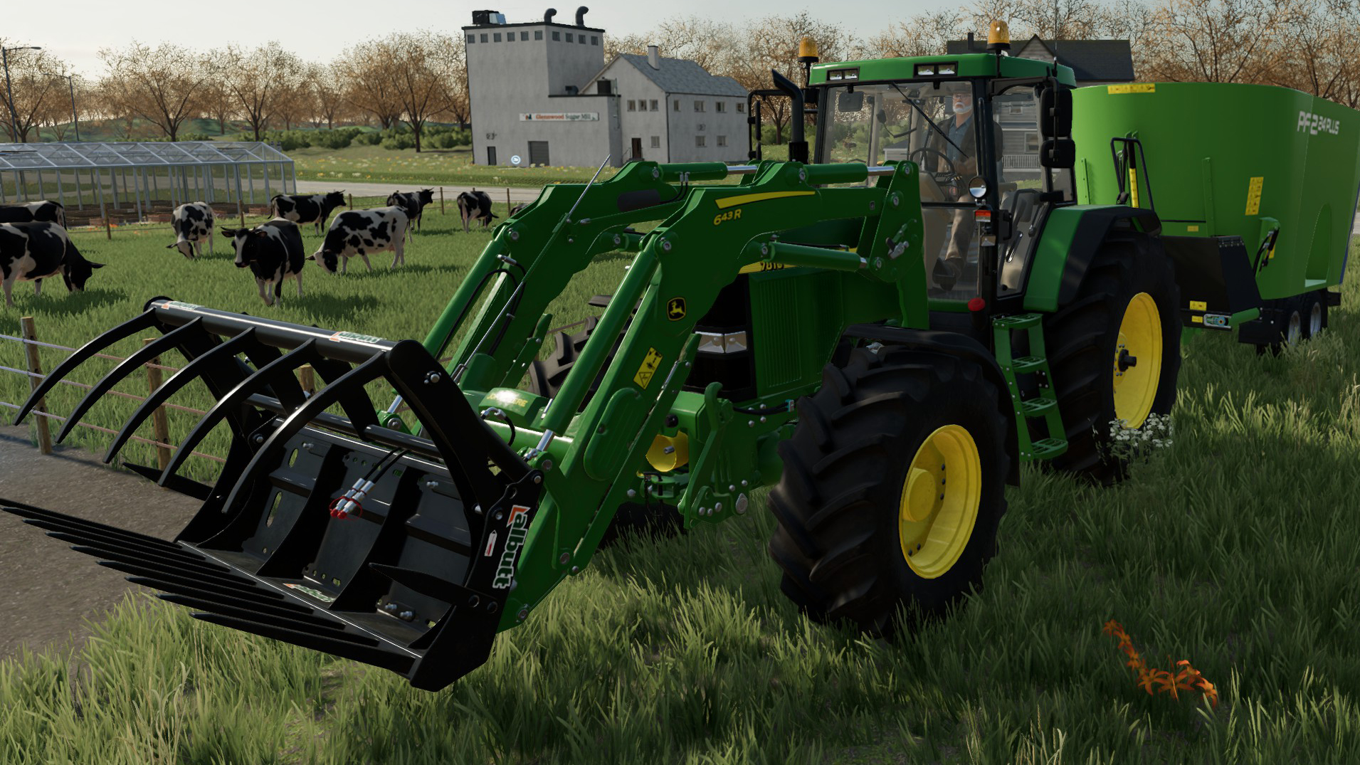 Farming Simulator 2022 sells more than 1.5 million copies in its first week  - , We Make Games Our Business