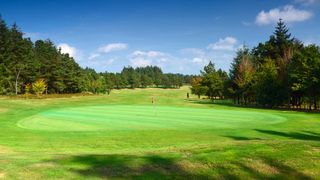 Fermoy Golf Club - Hole 14