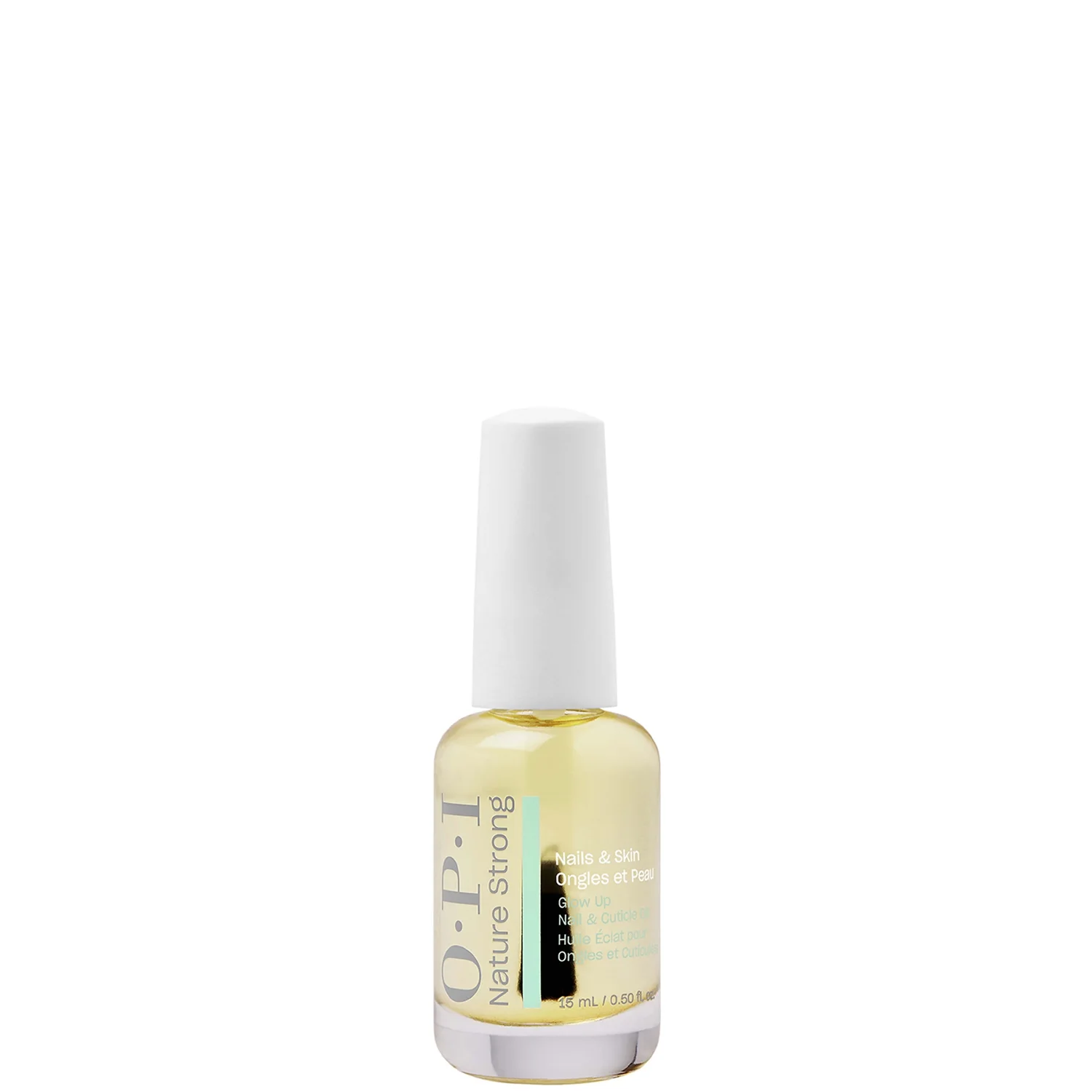 Opi Nature Strong Skincare - Glow Up Nail &amp;amp; Cuticle Oil 15 Ml