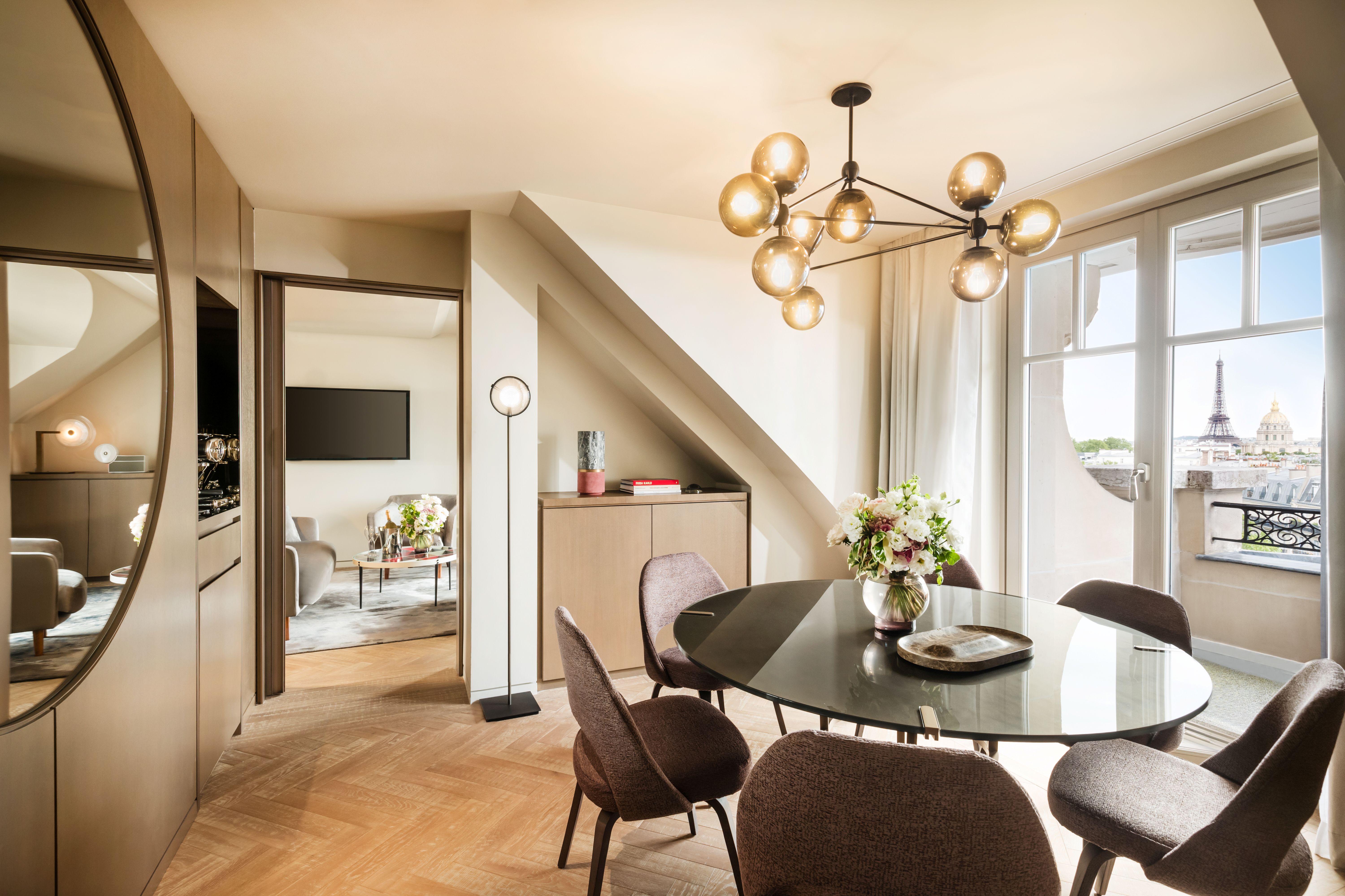 mandarin oriental lutetia paris hotel review