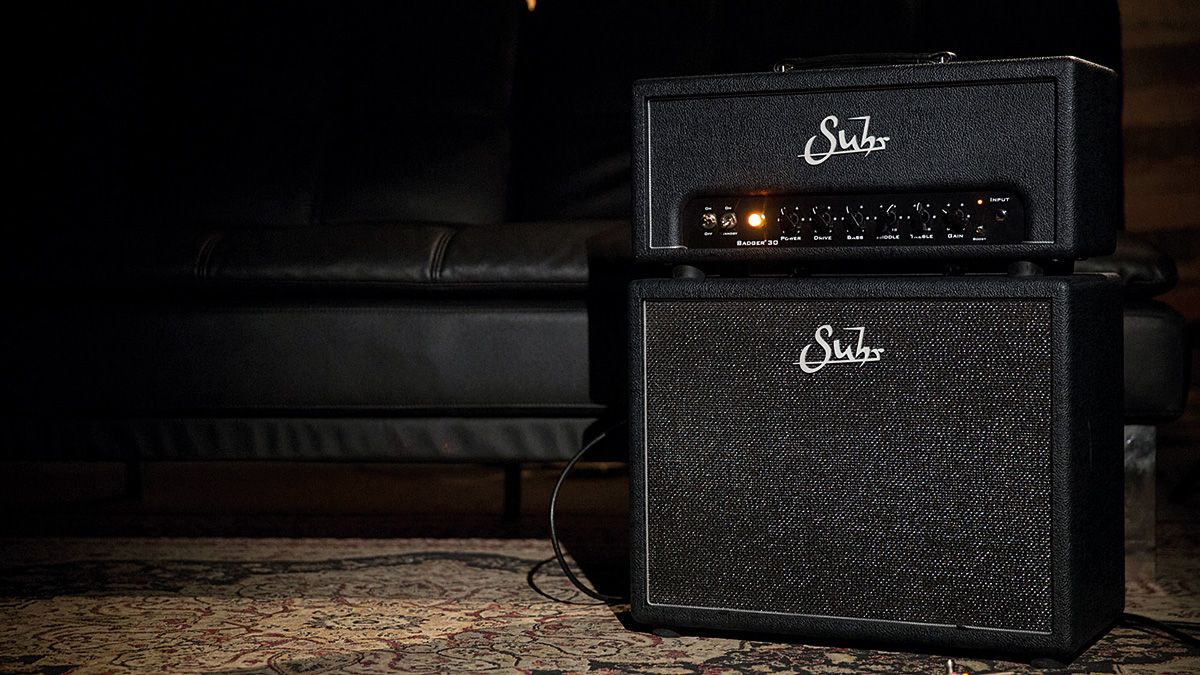 Suhr Badger 30 Head 112 Cabinet Review