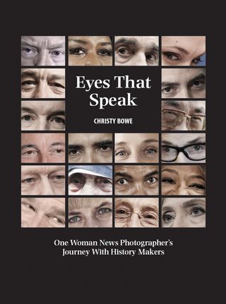 Christy Bowe Eyes that Speak book jacket