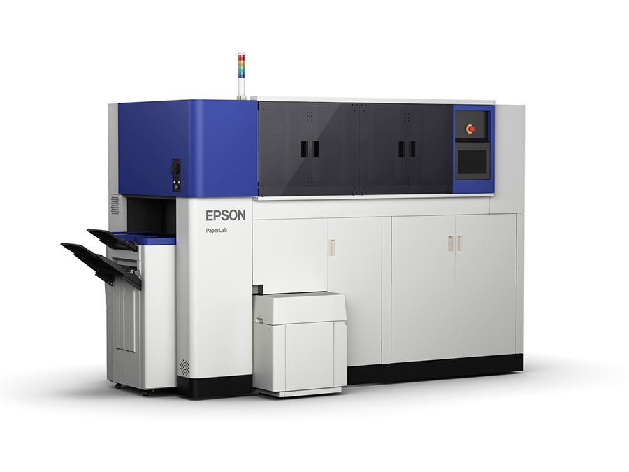 Epson offers an in-office recycling instrument.