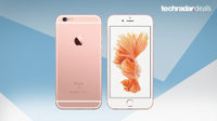 Buy Apple iPhone 6S @ Rs. 32,999 on Flipkart