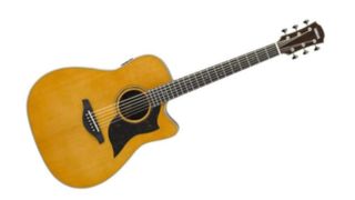 Best Yamaha acoustic guitars: Yamaha AS5 ARE