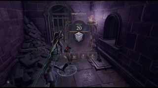 Baldur's Gate 3 Gauntlet of Shar