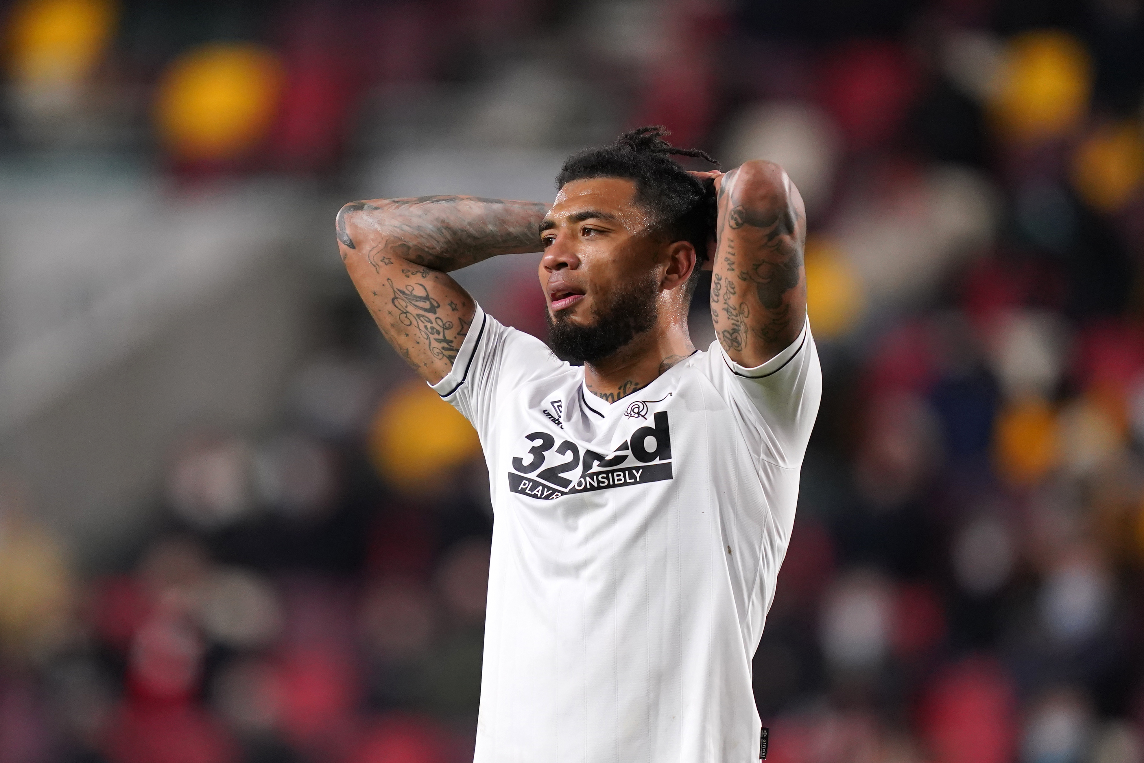 Brentford v Derby County – Sky Bet Championship – Brentford Community Stadium