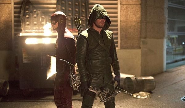 5 Reasons Arrow Is Better Than The Flash | Cinemablend