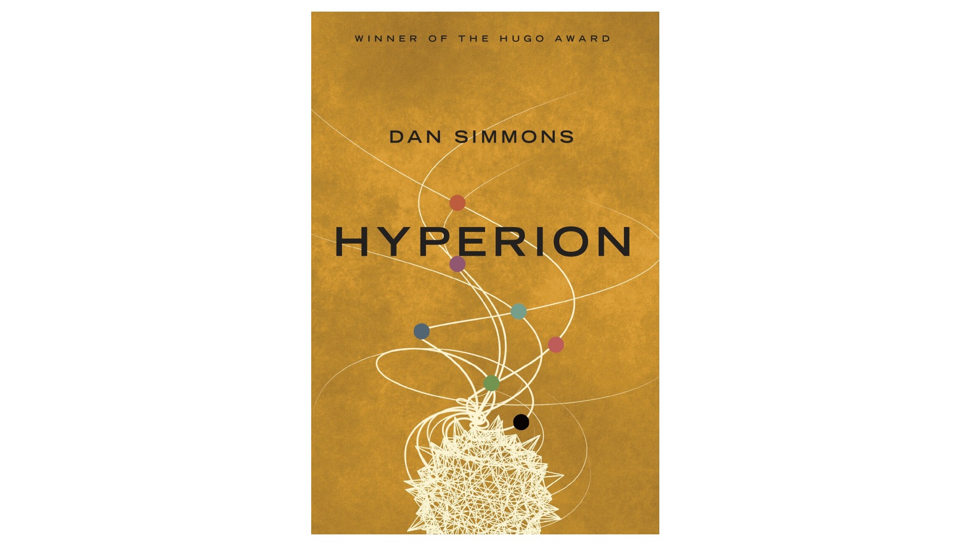 Hyperion by Dan Simmons_Doubleday (1989)