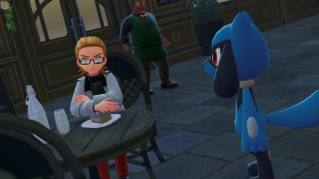 Pokemon Legends: Z-A Riolu