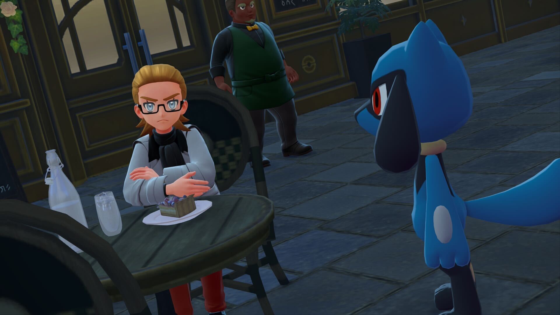 Pokemon Legends: Z-A Riolu