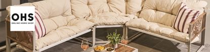 Online home shop's garden furniture