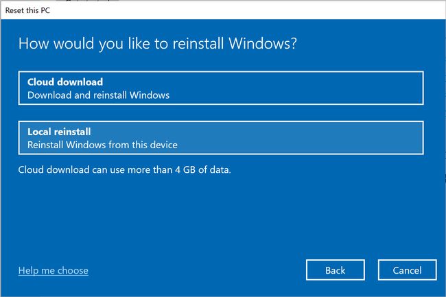 How To Factory Reset A Windows 10 Or 11 PC | Tom's Hardware