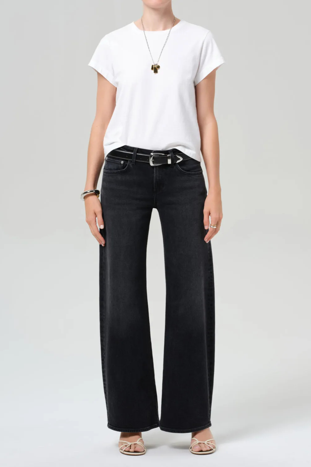 Nora Trouser Leg in Cat Eye - 23 / Cat Eye