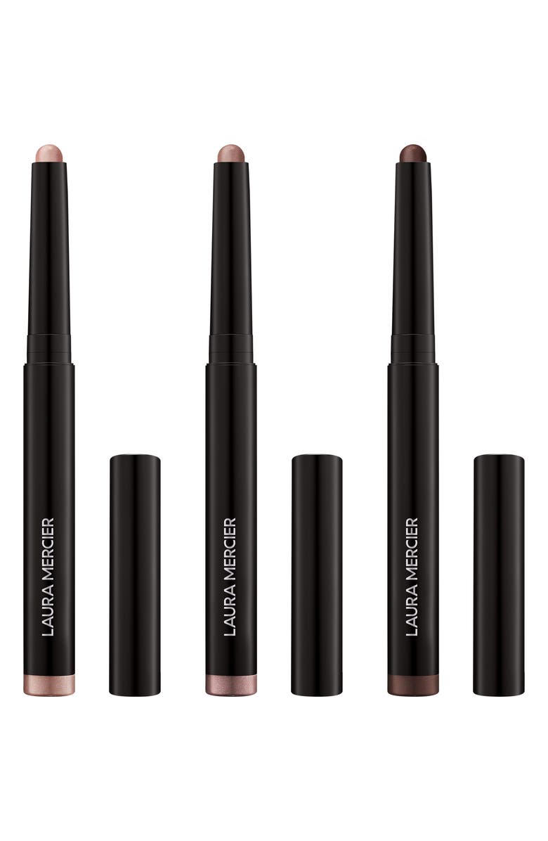 Caviar Stick Eyeshadow Trio (nordstrom Exclusive) (limited Edition) $99 Value