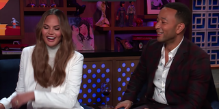 SCREENSHOT - Chrissy Teigen, John Legend - Watch What Happens Live with Andy Cohen