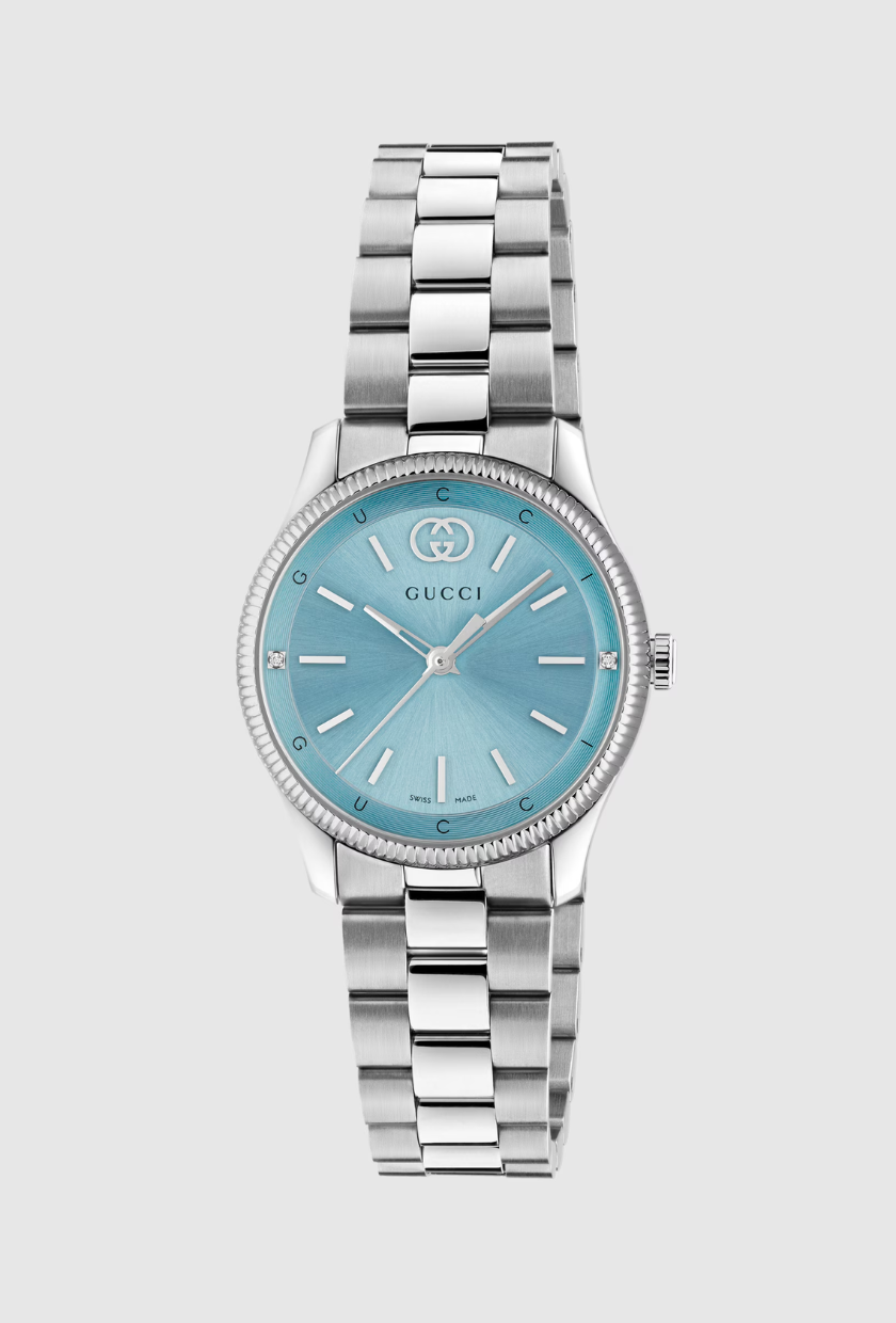 An image of Gucci watch.