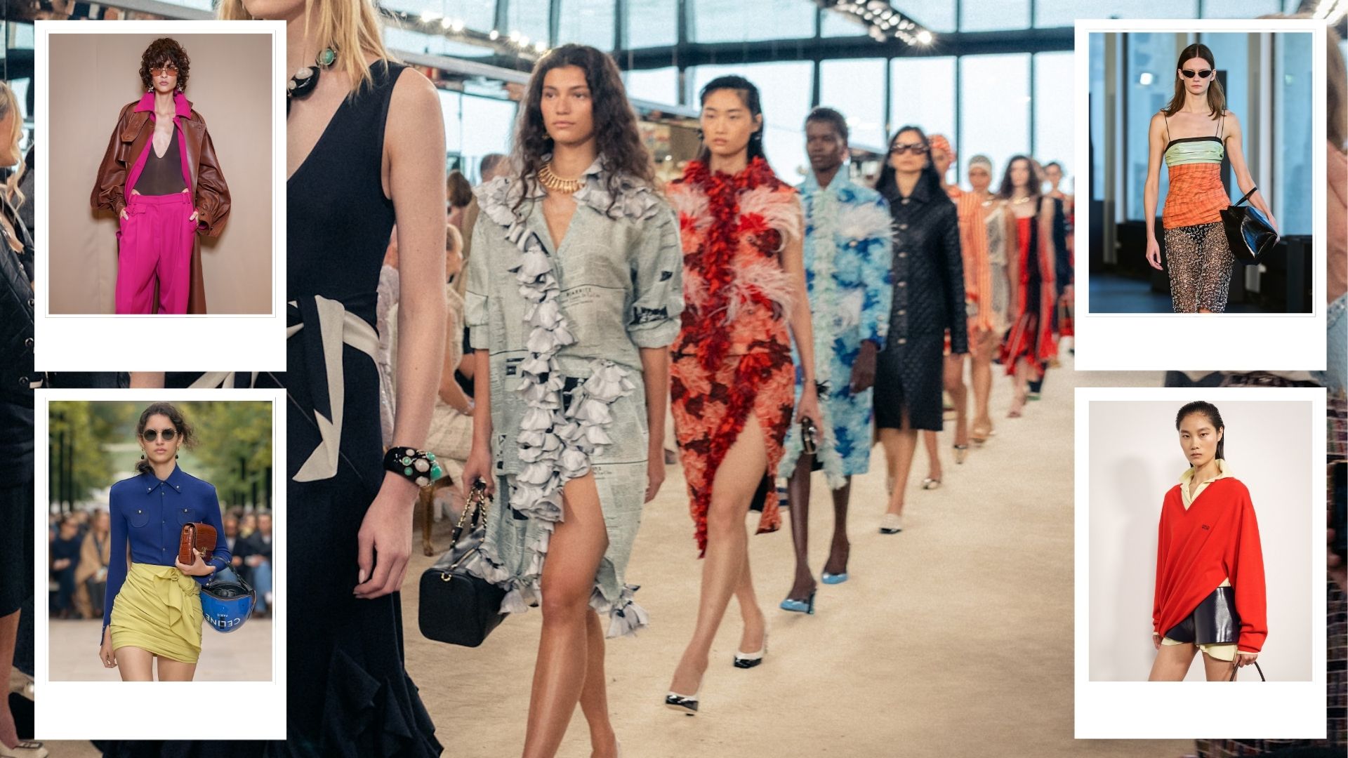 5 Summer Fashion Colour Combinations the Runways Are Championing in 2026