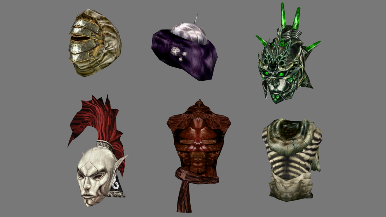 Morrowind Rebirth