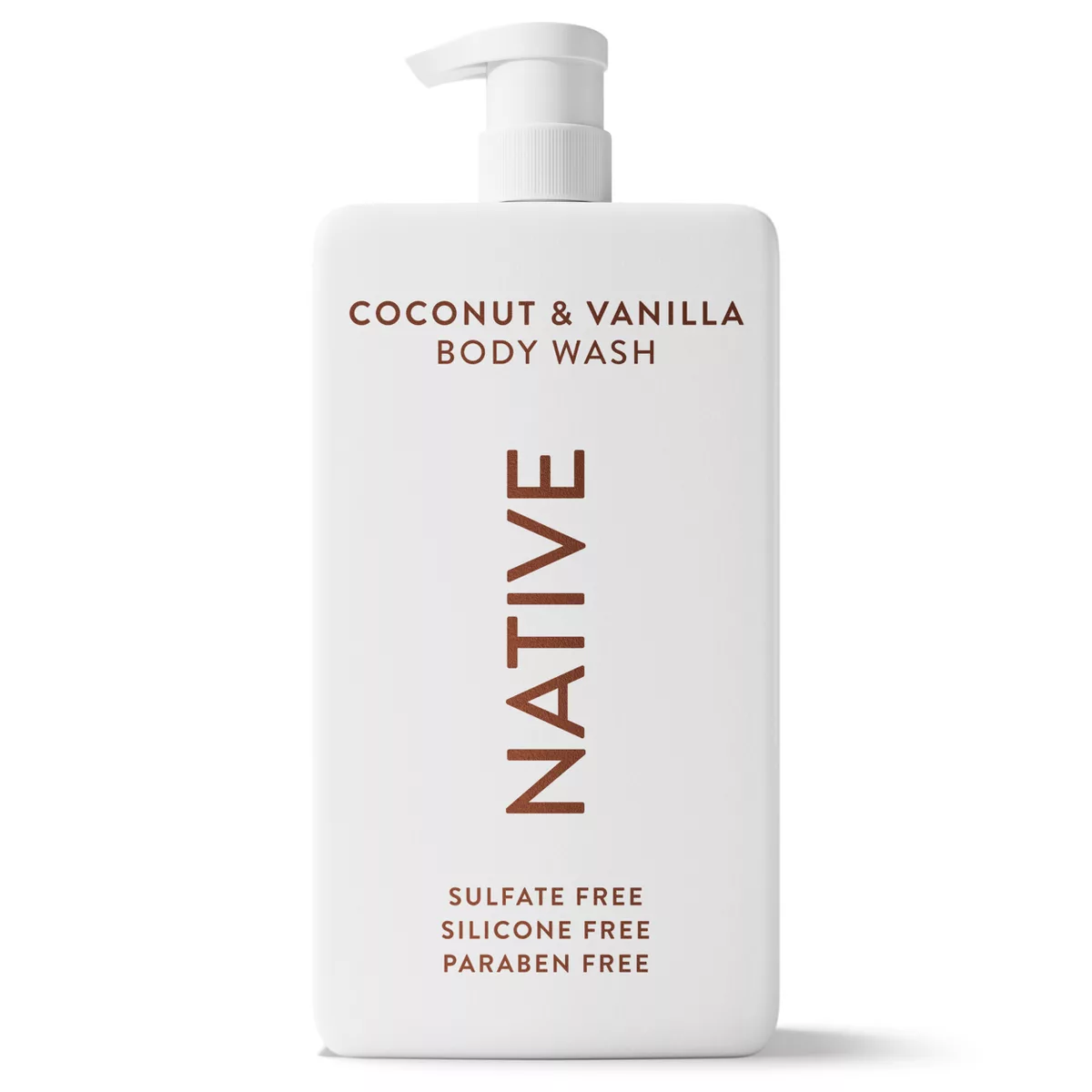 Native Coconut U0026 Vanilla Body Wash
