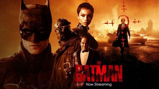 The Batman on HBO Max