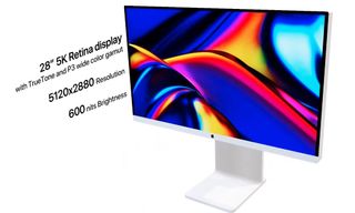 iMac 2020 Concept