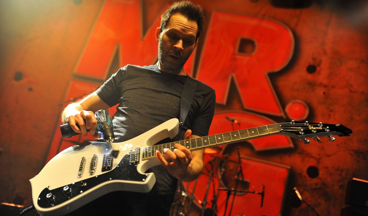 Paul Gilbert thinks freeform guitar solos are “pretty dangerous” – but ...