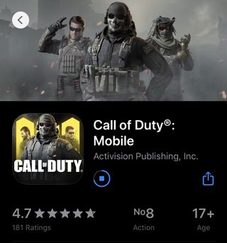 How to download Call of Duty Mobile on iOS