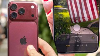 iPhone 18 Pro variable aperture camera