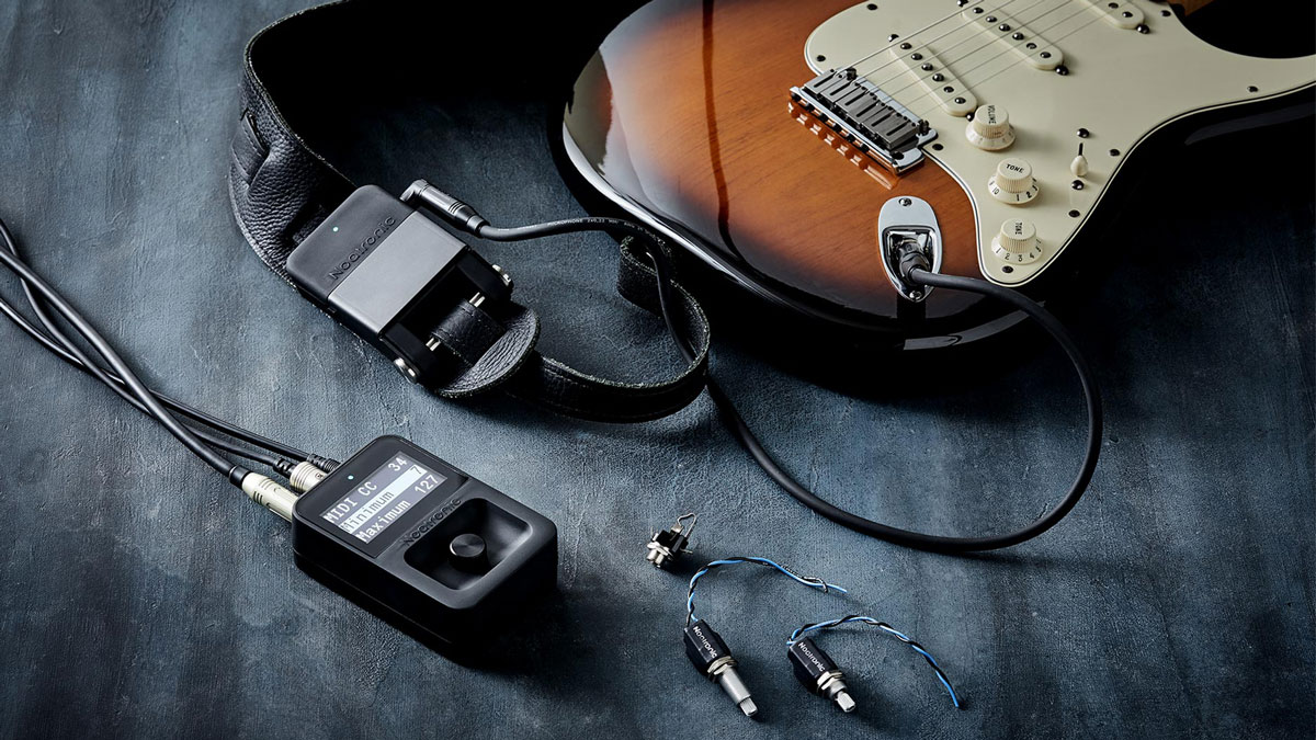Noatronic Wireless Guitar System