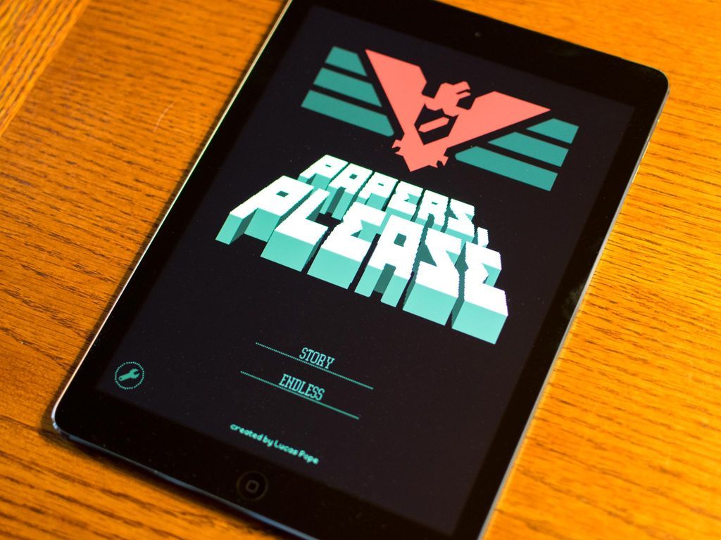 Papers, Please app approved for iPad, but without nude body-scans, Apps