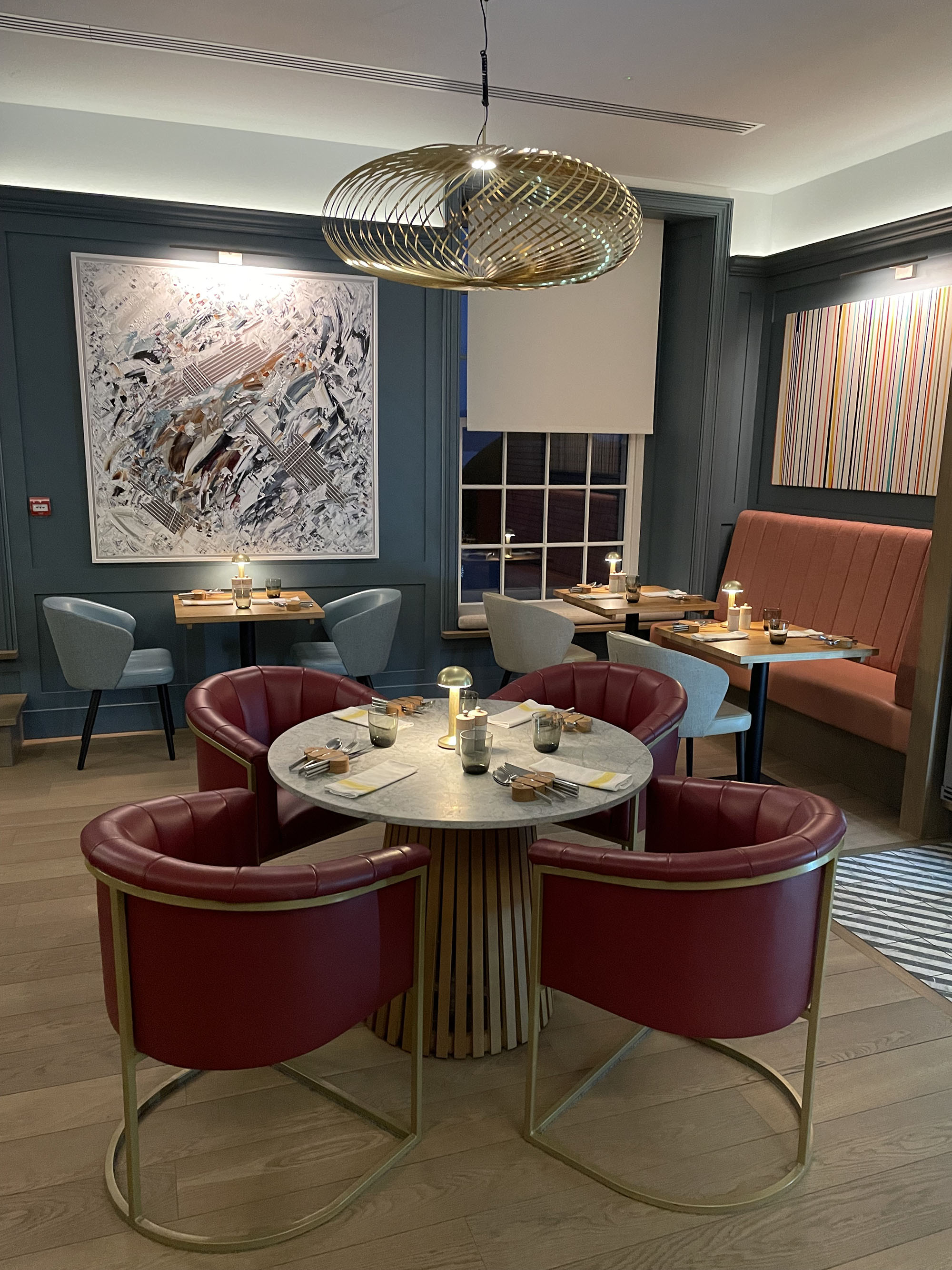 Storrs Hall in the Lake District