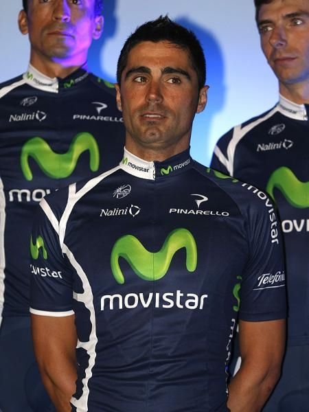 Francisco Ventoso (Movistar)