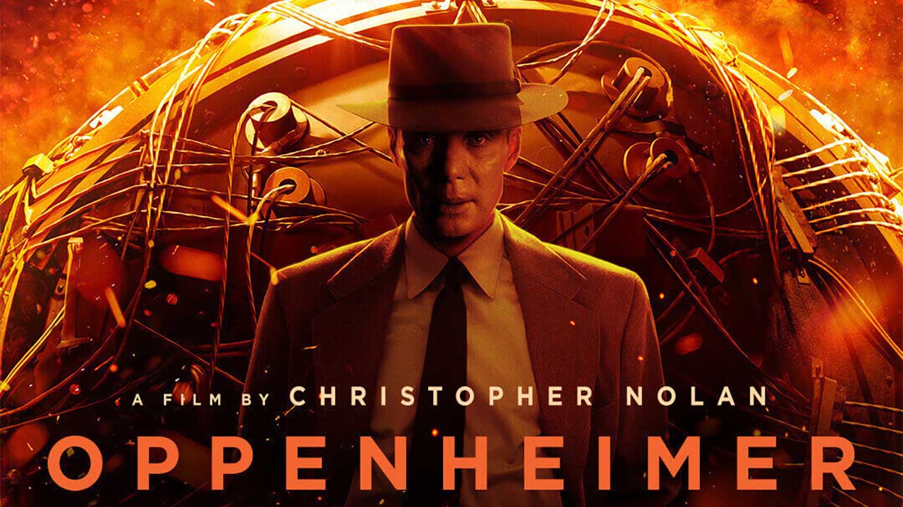 Christopher Nolan’s Oppenheimer IMAX print weighs more than a gorilla