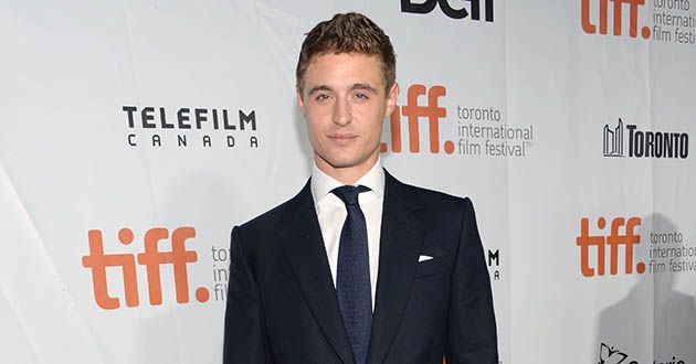 Max Irons