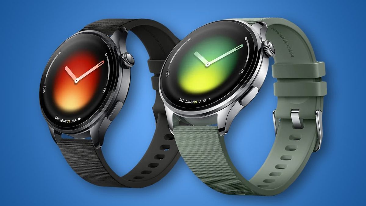 Xiaomi’s Watch 5 has just launched globally, and it could be an affordable Google Pixel Watch 4 rival