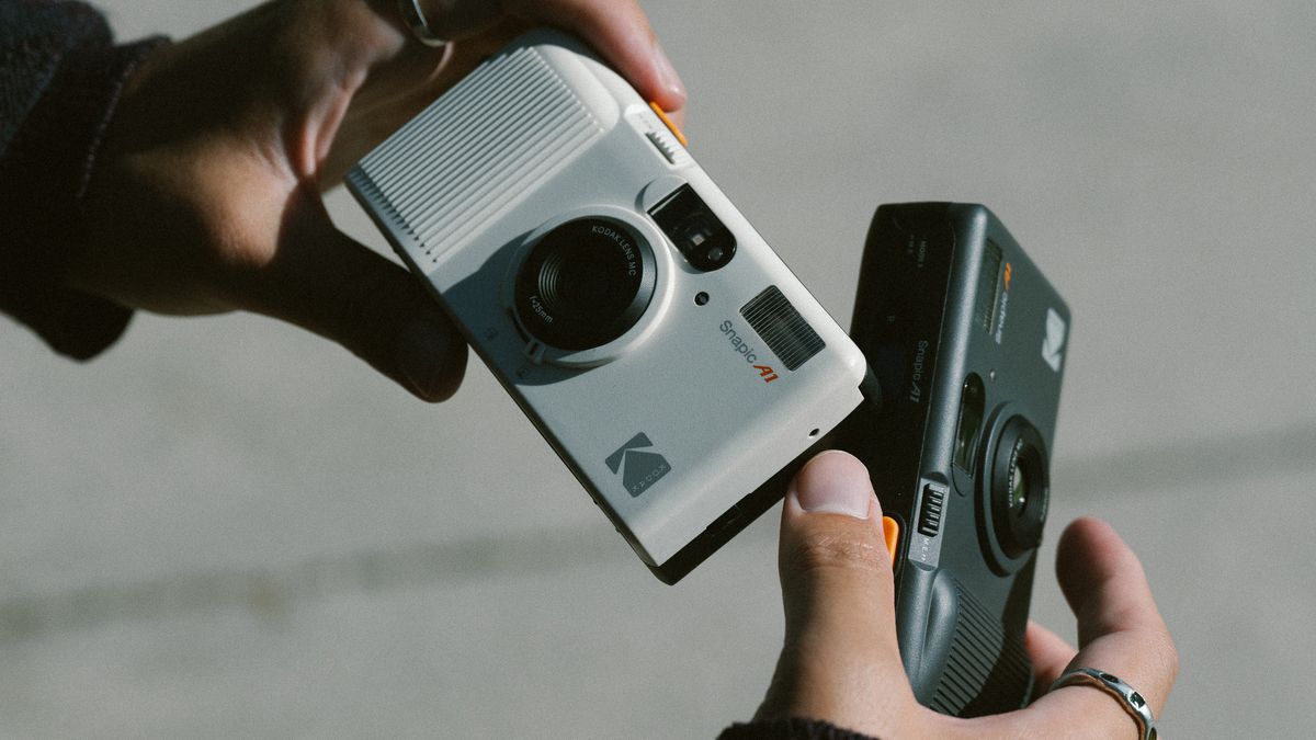Kodak Snapic A1 35mm camera