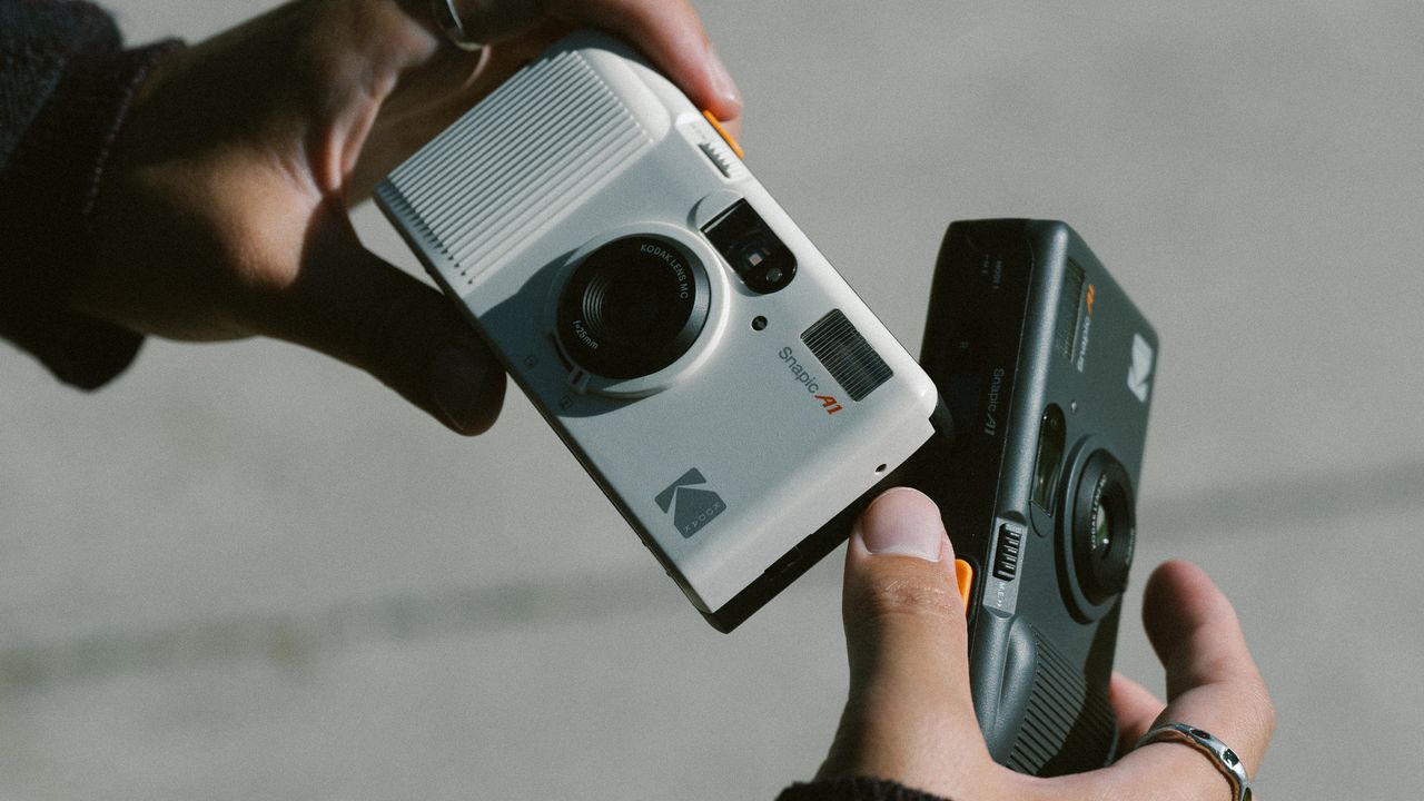 Kodak Snapic A1 35mm camera