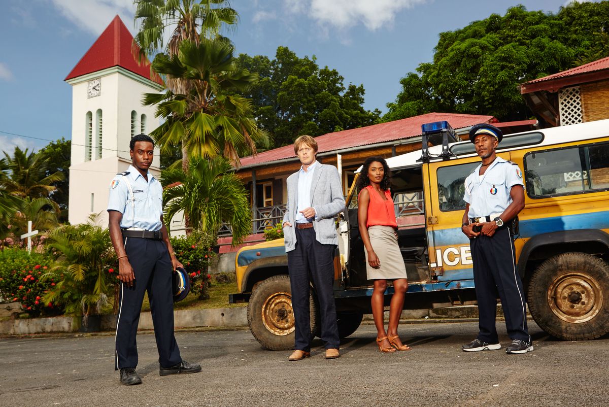 Death in Paradise Season 3