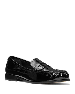 Michael Kors, Carlson Square Toe Loafers