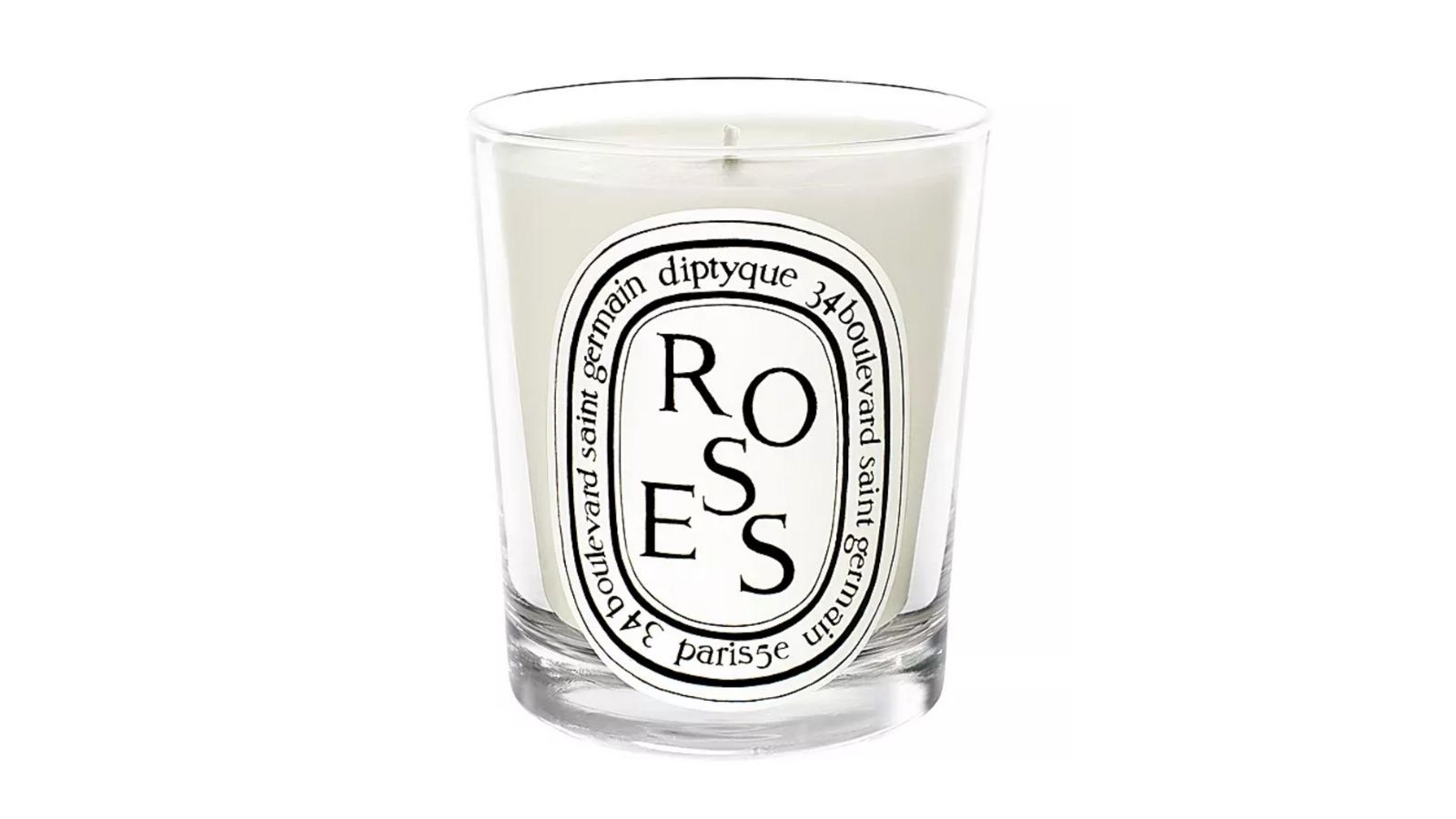 Diptyque Roses Candle